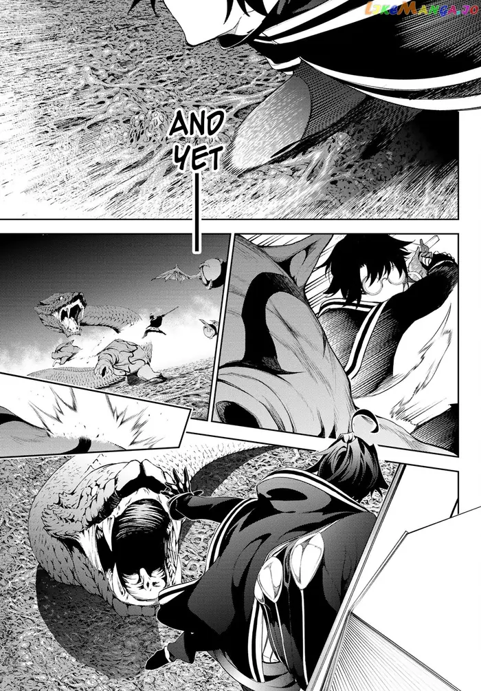 Wistoria: Wand and Sword Chapter 15 image 14_optimized